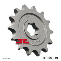 Zębatka Przednia JT JTF1501.14
