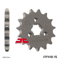 Zębatka Przednia JT JTF418.15