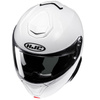 Kask Szczękowy Motocyklowy HJC I91 SOLID PEARL WHITE