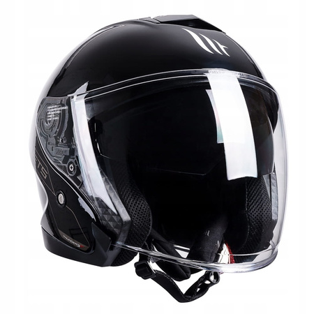 Kask Otwarty MT Helmets Thunder-3 SV