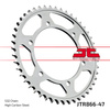 Zębatka Tylna JT JTR866.47