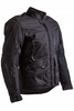 Kurtka Motocyklowa Rebelhorn Twir Black