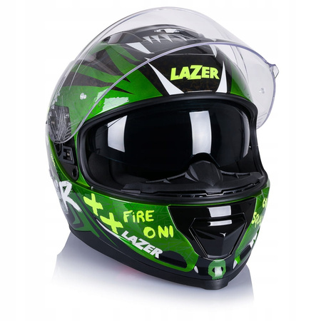 Kask Integralny Lazer Rafale SR Oni
