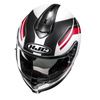HJC KASK INTEGRALNY C70N BELIS BLACK/WHITE XL