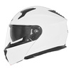 Kask Szczękowy Motocyklowy NOX N968 SOLID WHITE