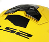 Kask Szczękowy LS2 FF910 Advant II Tape Yellow