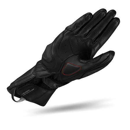 Rękawice Motocyklowe Damskie SHIMA MIURA BLACK