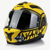 Kask Szczękowy LS2 FF910 Advant II Tape Yellow