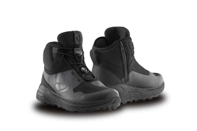 Buty IXON SNAKE WP CZARNE
