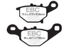 Klocki Hamulcowe EBC FA401TT
