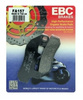 Klocki Hamulcowe EBC FA157