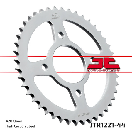 Zębatka Tylna JT JTR1221.44
