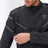 Kurtka Tekstylna Motocyklowa REBELHORN SPARK Black