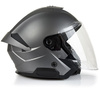 Kask Otwarty LS2 OF618 VERSO II SOLID TITANIUM szary matowy
