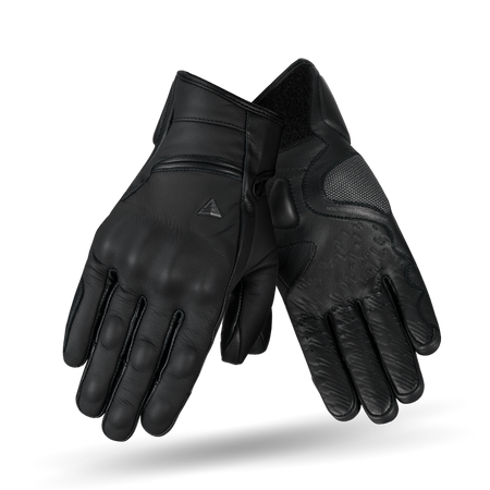 Rękawice Motocyklowe Męskie SHIMA SHADOW TFL BLK