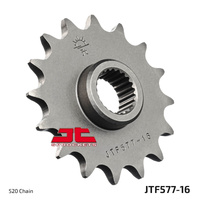 Zębatka Przednia JT JTF577.16