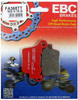 Klocki Hamulcowe EBC FA368TT
