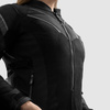 Kurtka tekstylna motocyklowa REBELHORN HIFLOW V LADY BLACK