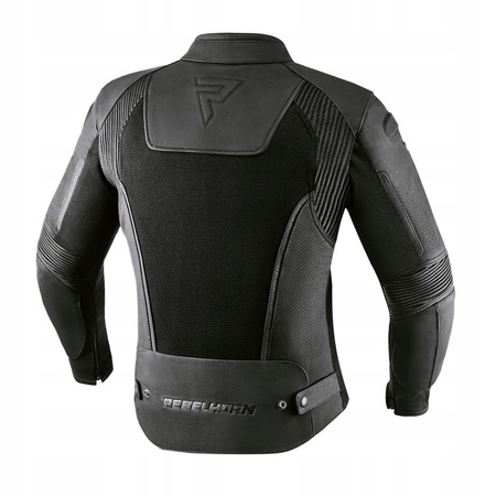 Kurtka Motocyklowa Rebelhorn Rocket Black