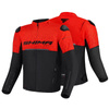 Kurtka Motocyklowa Męska SHIMA DRIFT RED
