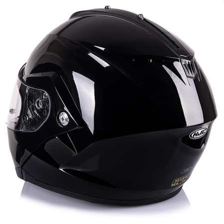 Kask Szczękowy HJC C91 Metal Black