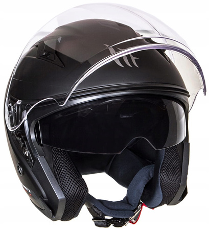 Kask Otwarty MT Helmets Avenue