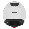 Kask Szczękowy Motocyklowy NOX N968 SOLID WHITE