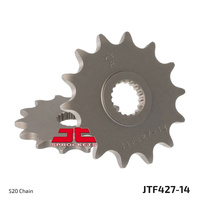 Zębatka Przednia JT JTF427.14