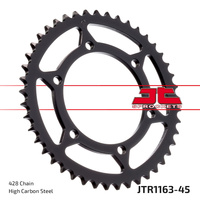 Zębatka Tylna JT JTR1163.45