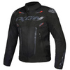 Kurtka Motocyklowa Tekstylna IXON M-Apocalypse Black