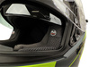 Kask Integralny Apex FI200 MADRID GREY/YELLOW