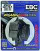 Klocki Hamulcowe EBC SFA652
