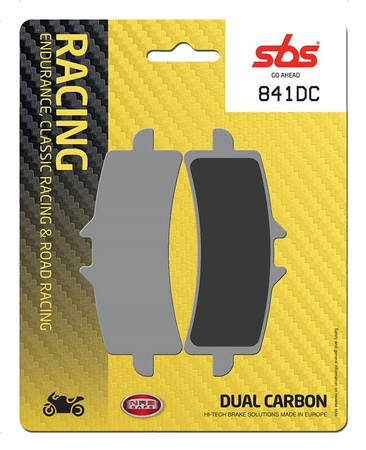 Klocki Hamulcowe SBS 841DC