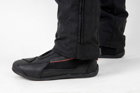 Spodnie Motocyklowe Ozone Vulcan Long Leg Black