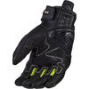 Rękawice Męskie Motocyklowe LS2 SPARK 2 BLACK YELLOW