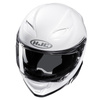 Kask integralny HJC F71 SOLID PEARL WHITE