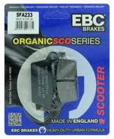 Klocki Hamulcowe EBC SFA233