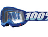 GOGLE 100 PROCENT CROSS/ENDURO ACCURI 2 BLUE