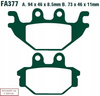 Klocki Hamulcowe EBC FA377TT