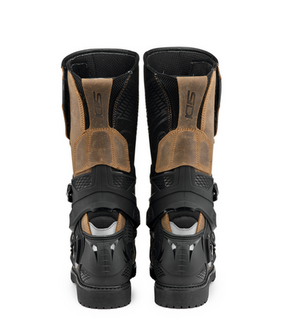 Buty turystyczne motocyklowe SIDI ADVENTURE 2 GORE-TEX TABACCO BROWN