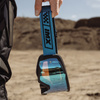 GOGLE IMX ENDURANCE RACE GOG BLACK/BLUE (SZYBA IRIDIUM BLUE + CLEAR)