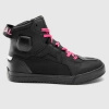 Buty miejskie motocyklowe REBELHORN VANDAL II LADY BLACK/PINK