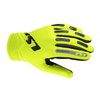 Rękawice Męskie Motocyklowe LS2 BEND YELLOW GREY