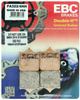 Klocki Hamulcowe EBC FA322/4HH