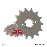 Zębatka Przednia JT JTF1336.14