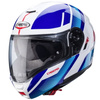 Kask Szczękowy Caberg Levo X Manta White Blue