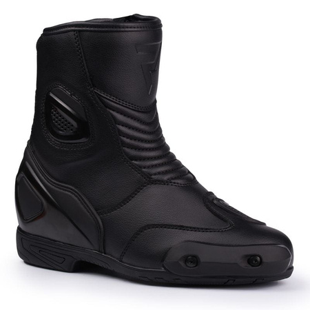 Męskie Buty Turystyczne Trip Short Black