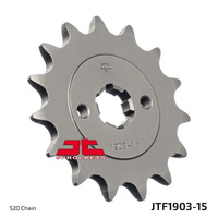 Zębatka Przednia JT JTF1903.15