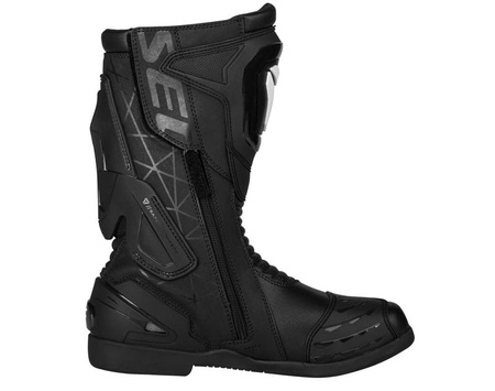 Buty Motocyklowe Sportowe SECA HYPER II czarny