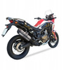 Układ Wydechowy Tłumik IXIL Kawasaki VERSYS 650
